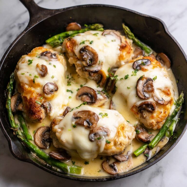 Chicken Madeira Recipe