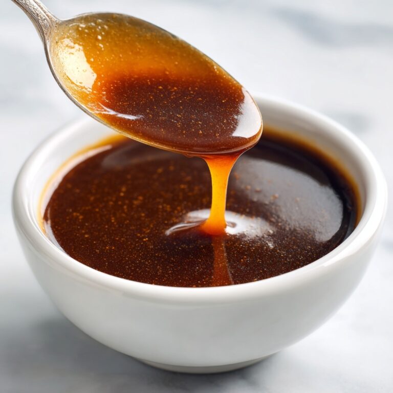 Tonkatsu Sauce Recipe