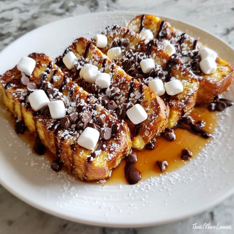 S’mores French Toast Delight Recipe