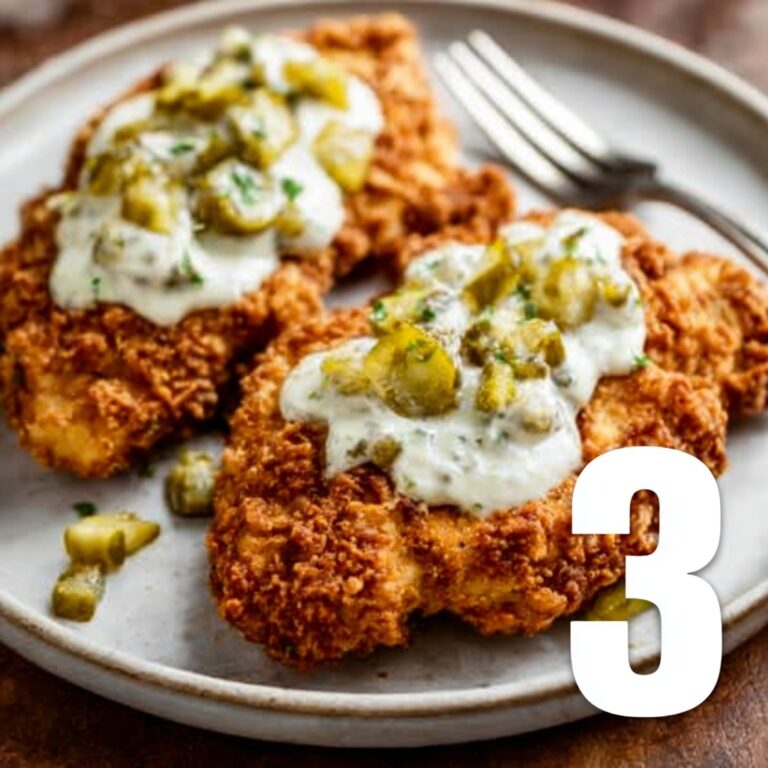 Dill Pickle Chicken Bake Recipe