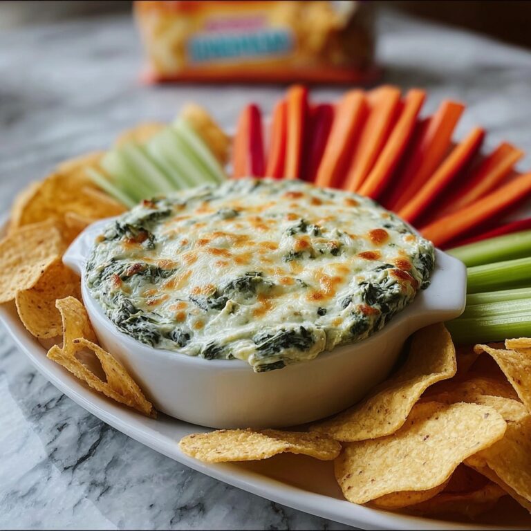 Fool-Proof Creamy Spinach & Artichoke Dip (Better Than Restaurant Style) Recipe