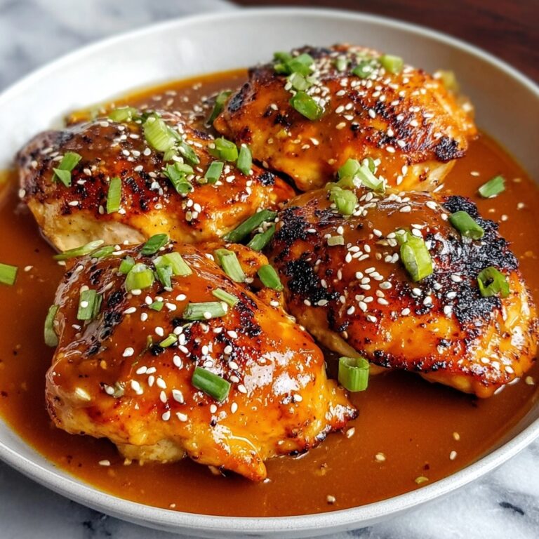 Spicy Sweet Chicken Diablo Recipe