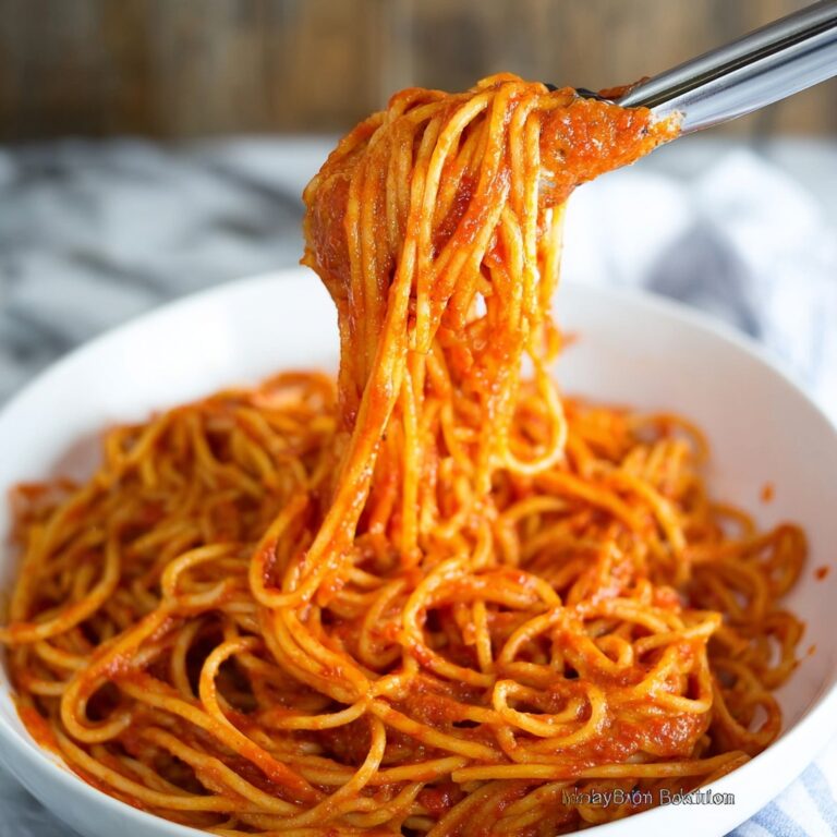 3-Ingredient Tomato and Boursin Pasta Recipe