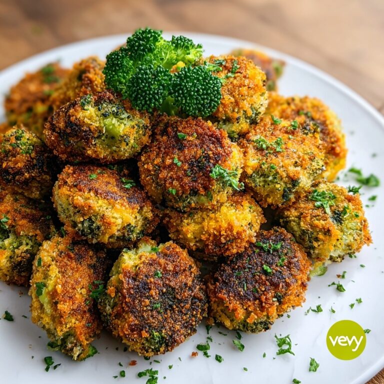 Nutritious Chicken and Broccoli Nuggets Recipe