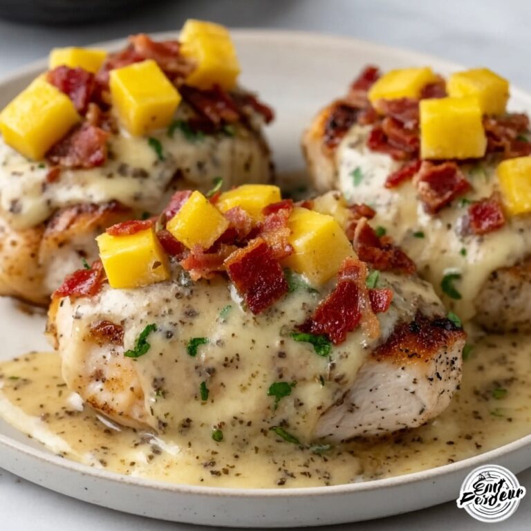 Mississippi Mud Chicken Recipe