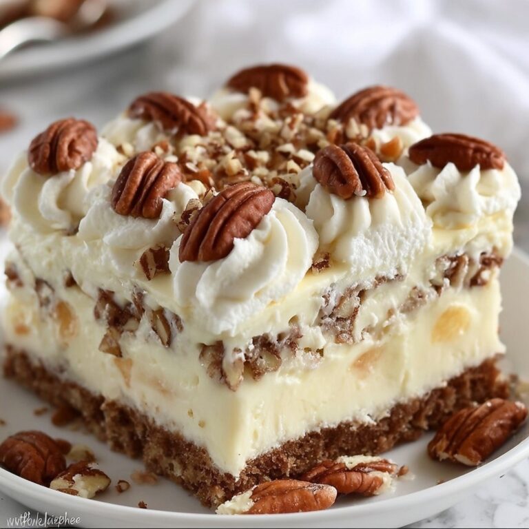 Elvis Presley Cake (Jailhouse Rock Cake) – Classic Southern Dessert Recipe