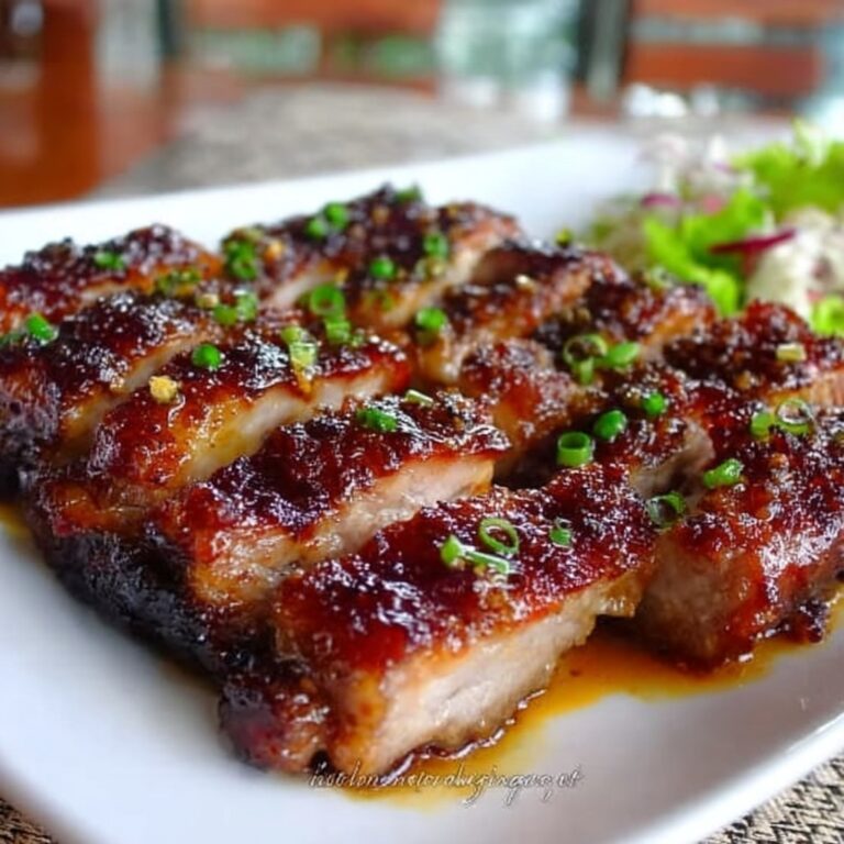 Delicious Char Siu Chicken Recipe