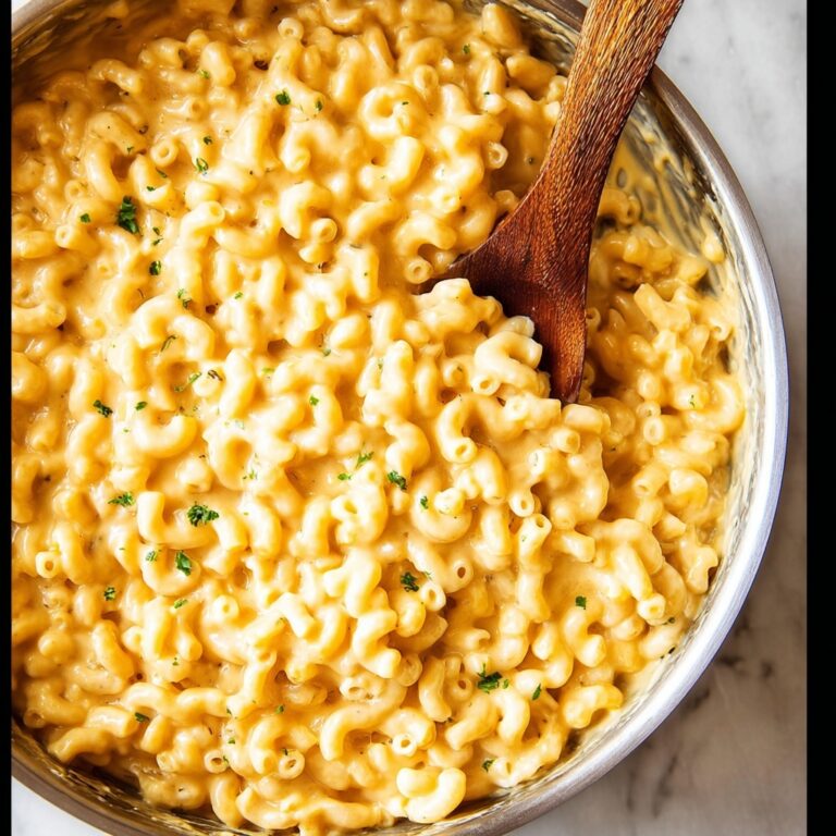 Creamy Stovetop Mac and Cheese with Sharp Cheddar, Gruyere, and Gouda Recipe