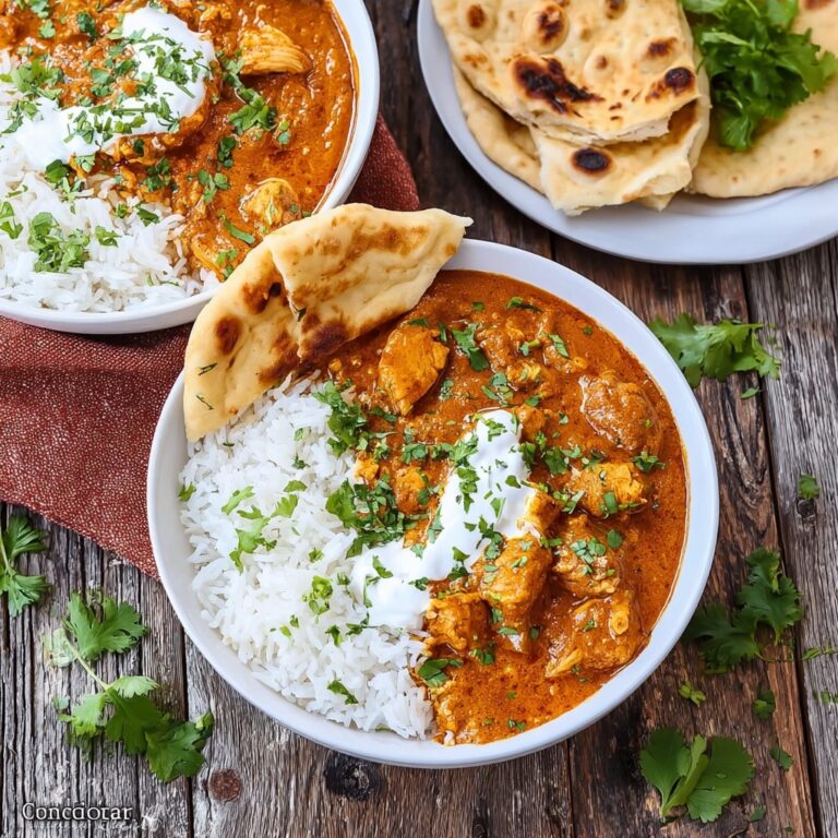 Slow Cooker Chicken Tikka Masala Recipe