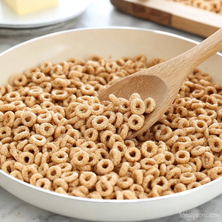 Hot Buttered Cheerios Recipes: Classic, Cinnamon Sugar & Ranch Variations Recipe