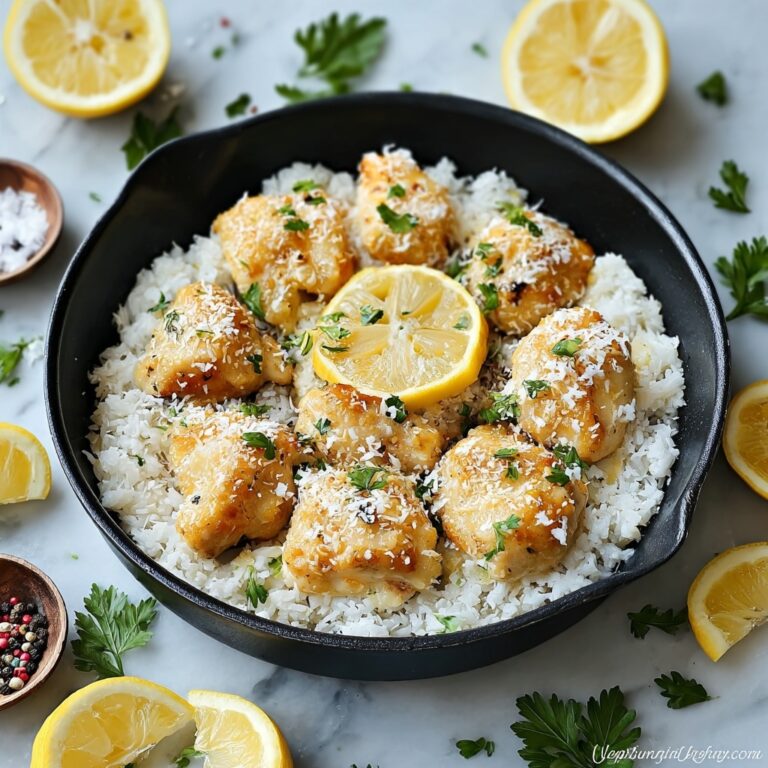 Crispy Coconut Chicken That Will Wow Your Taste Buds! Recipe