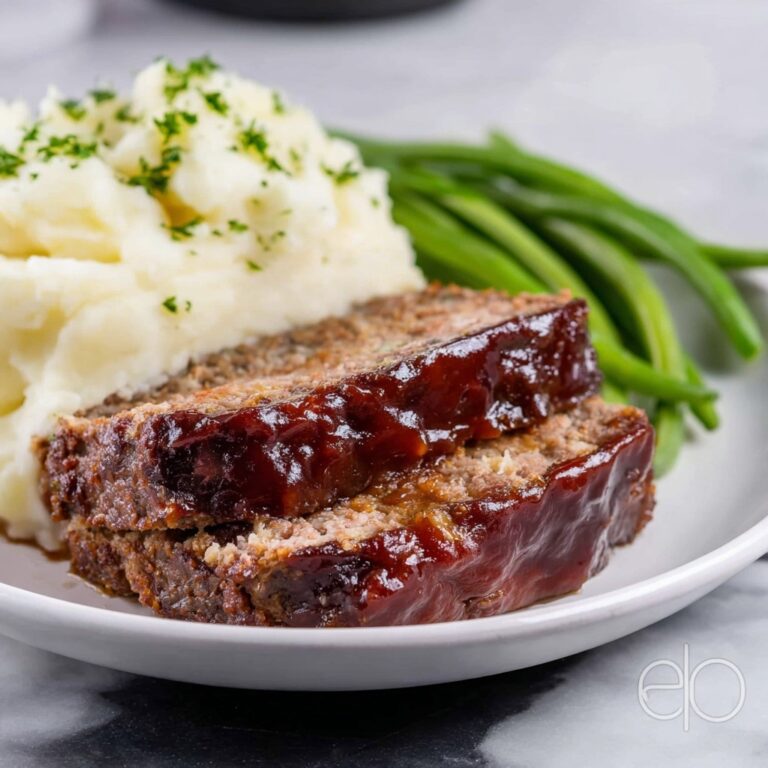 Easy Meatloaf Recipe