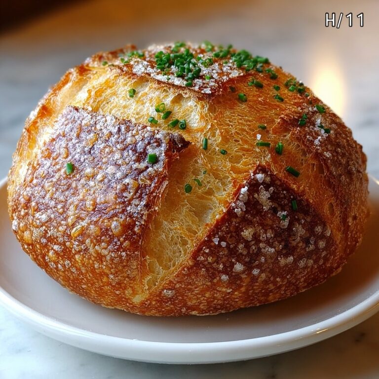 Crusty Italian Bread Recipe