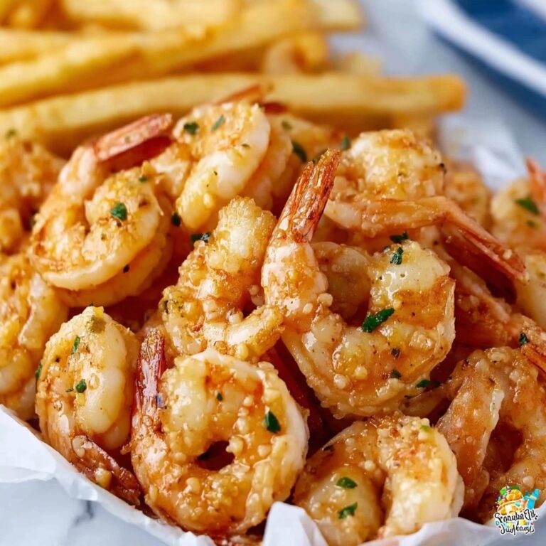 Bubba Gump Shrimp New Orleans Recipe