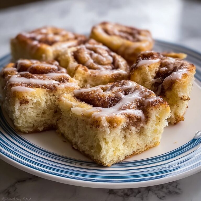 Cinnamon Flop Recipe