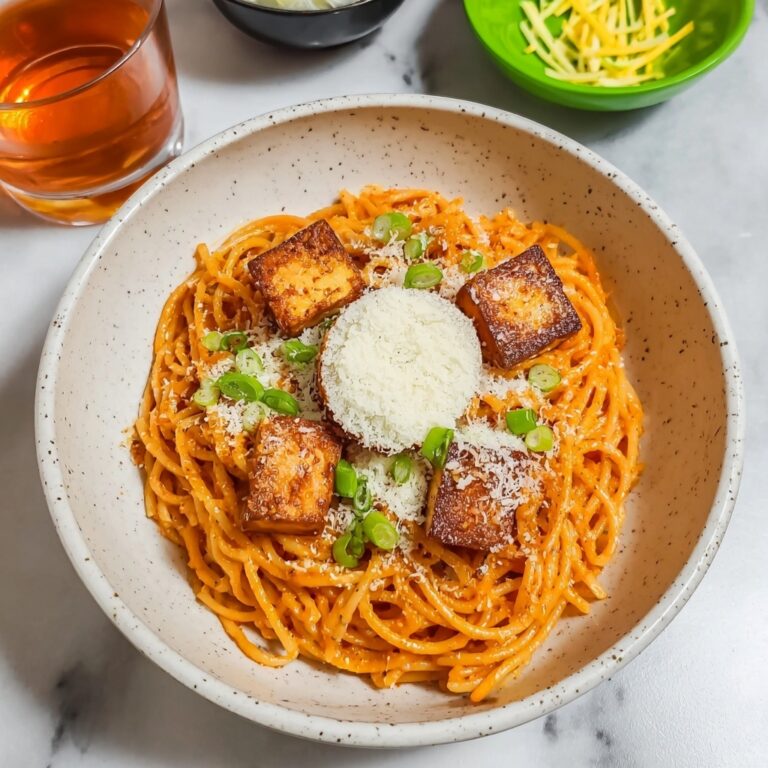 Creamy Korean Ssamjang Pasta That Redefines Weeknight Meals Recipe