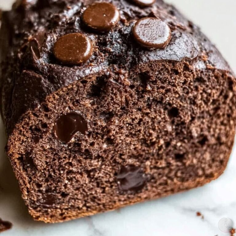 Double Chocolate Sourdough Bread Recipe