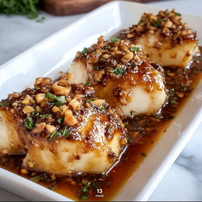 Garlic Brown Sugar Chicken Recipe