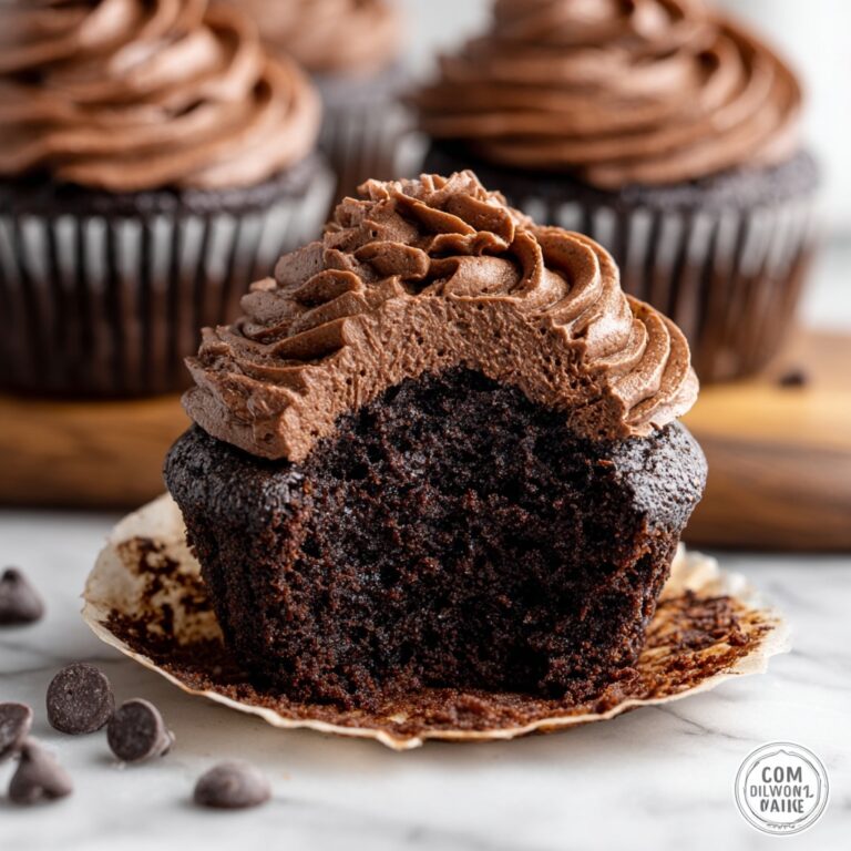 Pumpkin Chocolate Cupcakes: Moist & Delicious Recipe