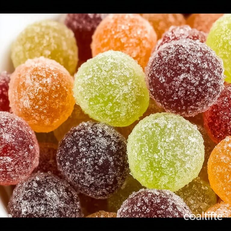 Ultimate Candied Grapes – A Sweet Vegan Snack Adventure Recipe