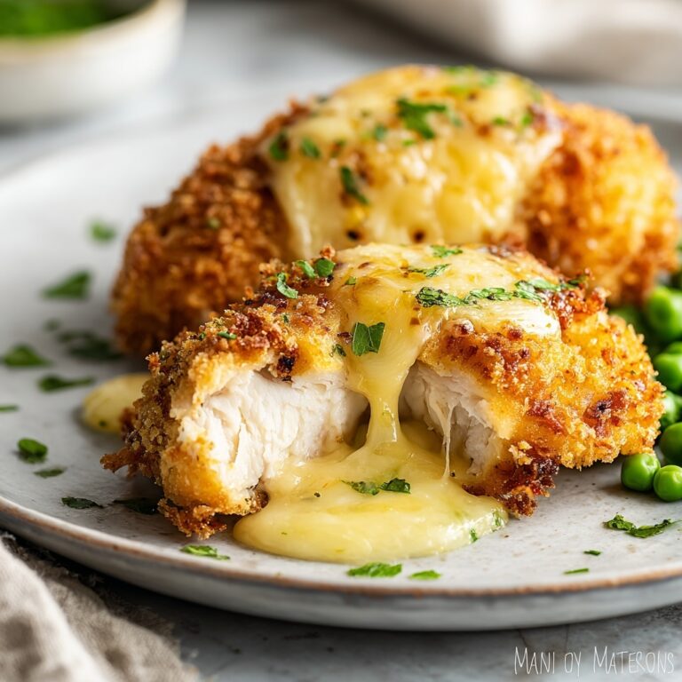 Chicken Cordon Bleu Recipe
