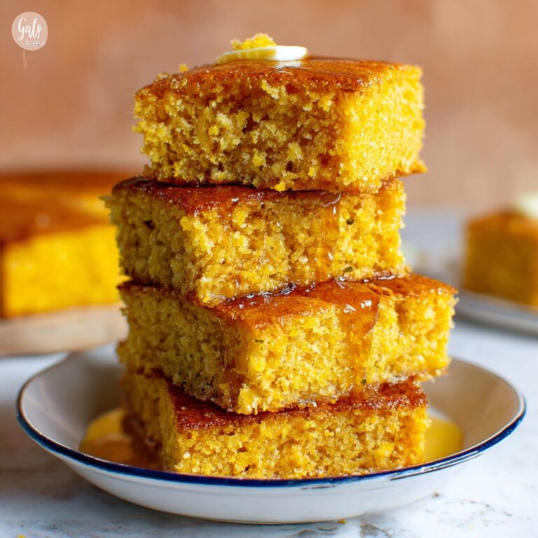 Delicious Southern-Style Honey Butter Cornbread Poppers Recipe