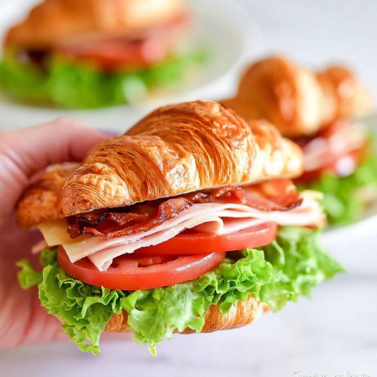 Club Croissants Recipe