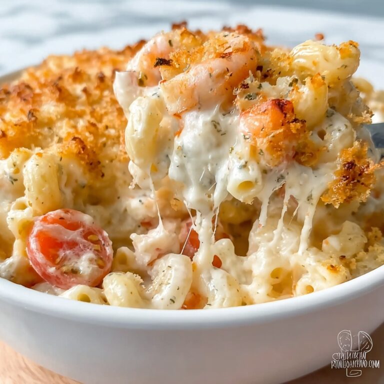 Seafood Mac and Cheese: 7 Comforting Tips for Perfection Recipe