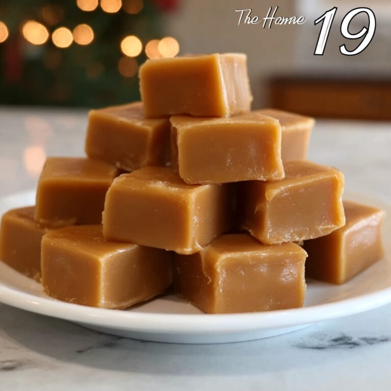 Christmas Caramel Fudge: 5 Irresistible Holiday Bliss Recipe