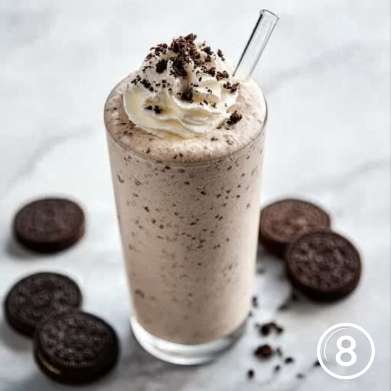 Cookies and Cream Protein Cookies Recipe