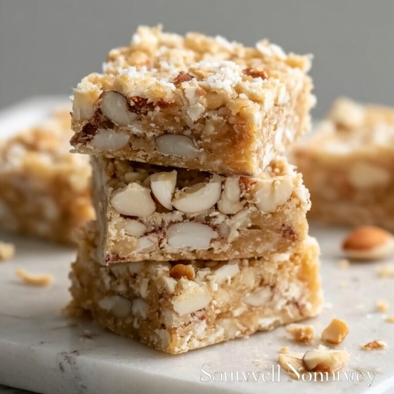 Easy Blondies Recipe