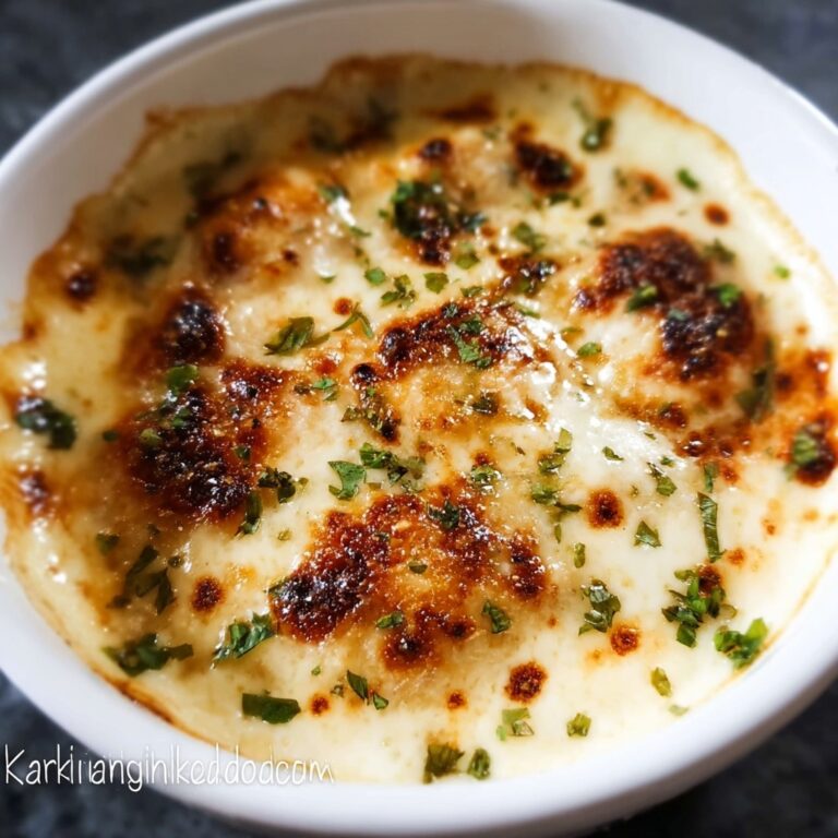 Queso Fundido (Slow Cooker Version) Recipe