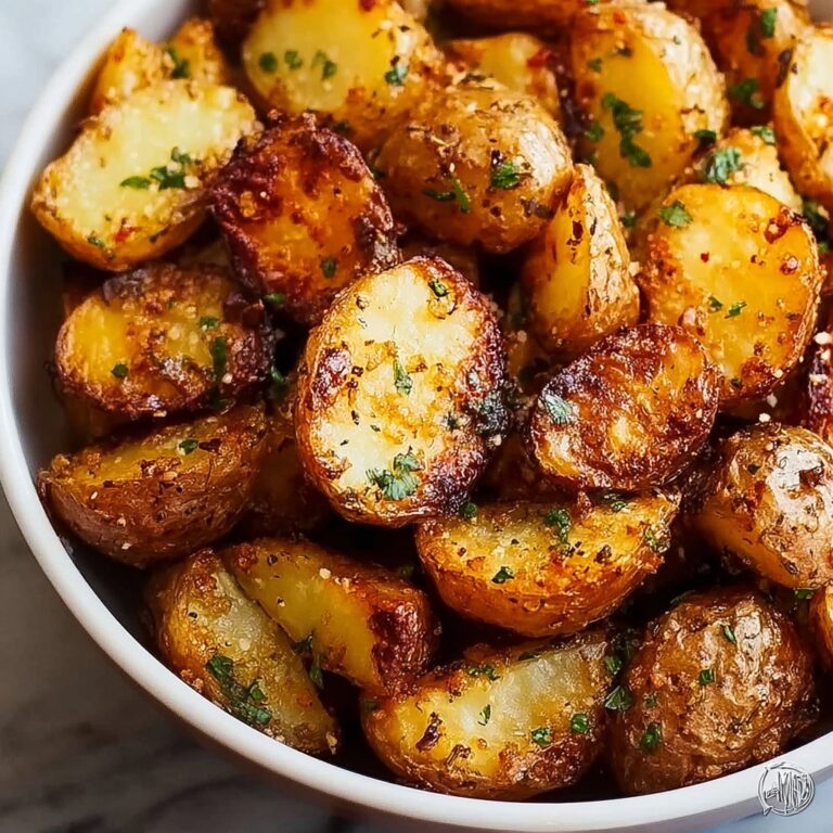 Crispy Roast Potatoes with Duck Fat and Thyme Recipe