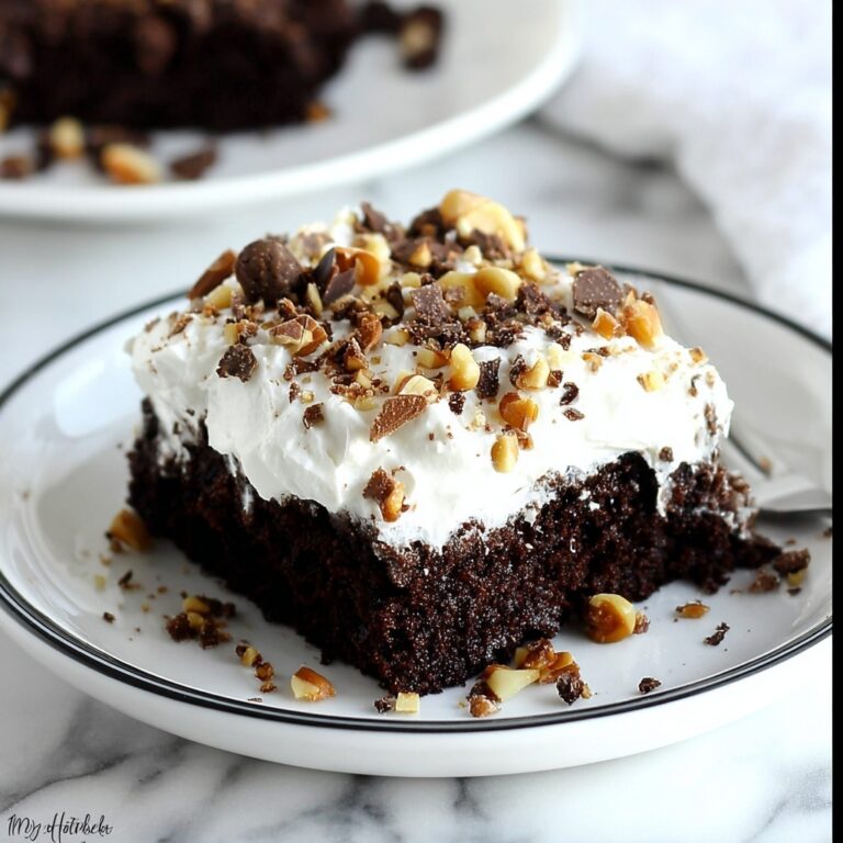 Better Than Anything Cake Recipe