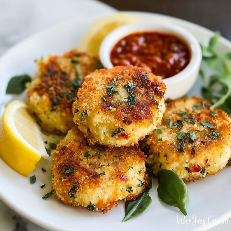 Crispy Chinese Shrimp Cakes Recipe