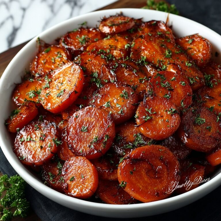 Crock Pot Sweet Carrots Recipe