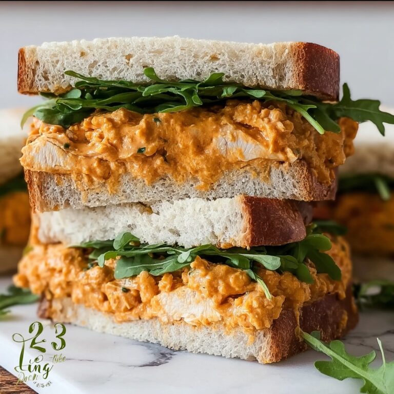 Crunchy Chicken Romesco Sandwich for Ultimate Summer Flavor Recipe