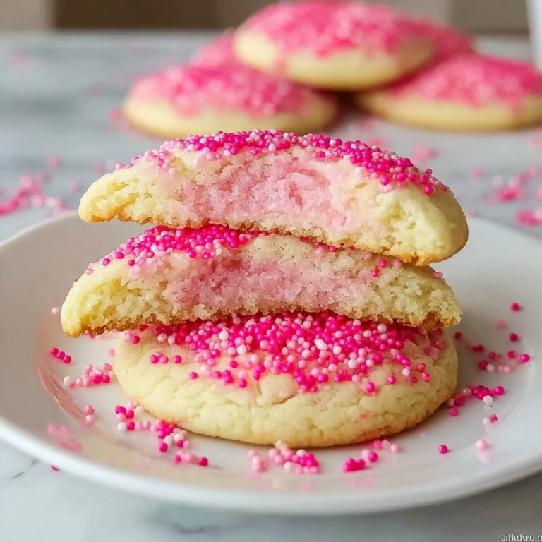 Pink Lemonade Cookies: 7 Magical Ways to Enjoy Summer Recipe