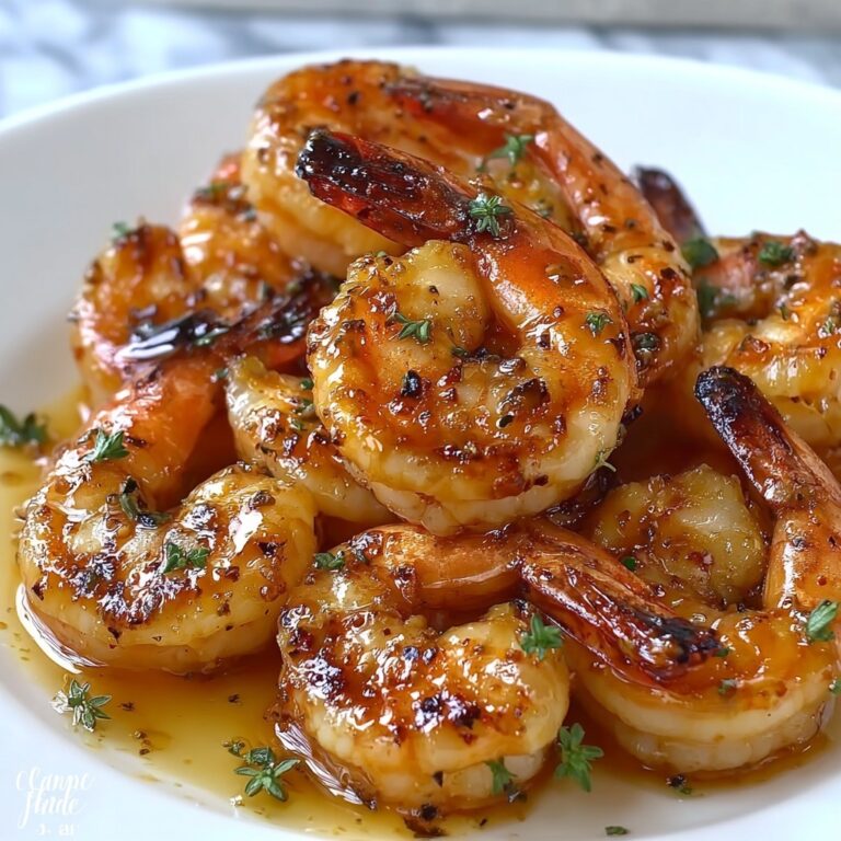Hot Honey Shrimp: 5 Sweet and Spicy Delights to Savor Recipe