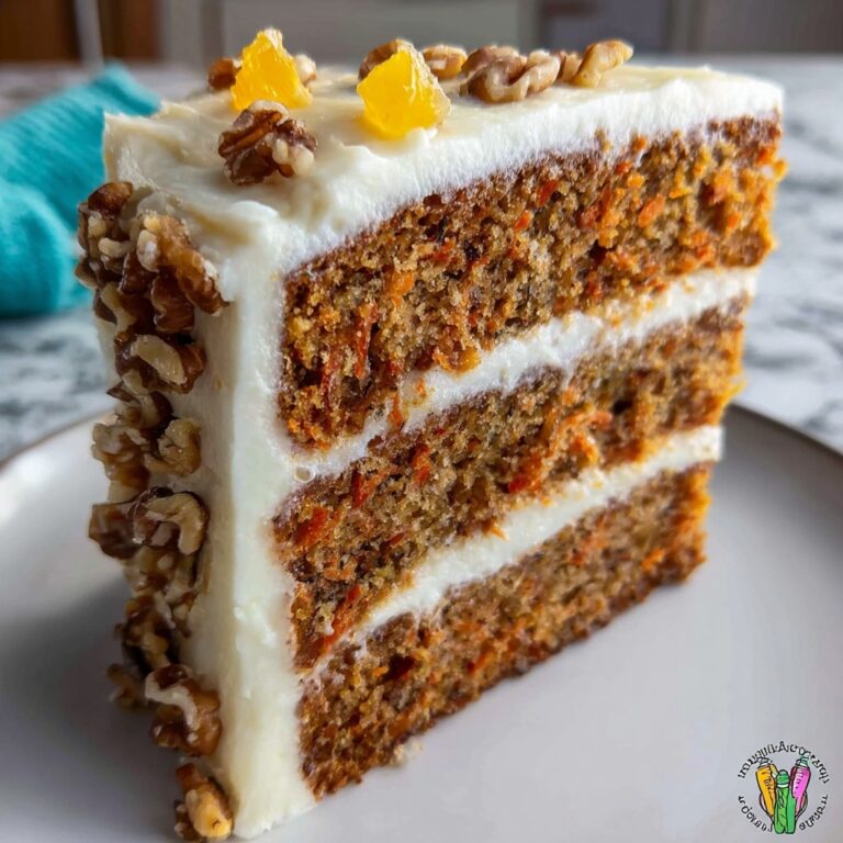 Christmas Carrot Cake: 7 Ways to Spread Holiday Joy Recipe