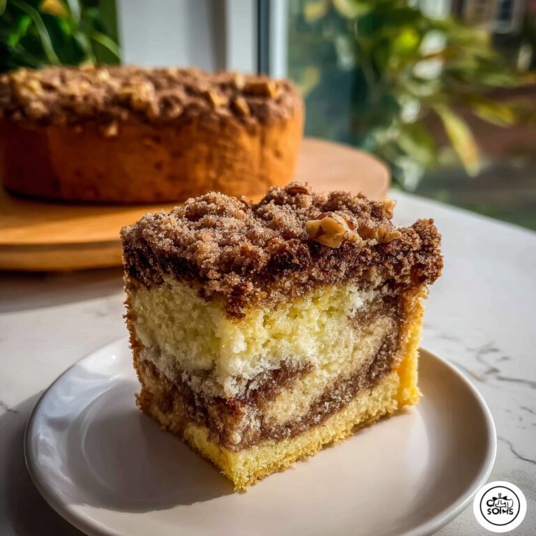 Christmas Coffee Cake: 7 Reasons You’ll Love This Treat Recipe