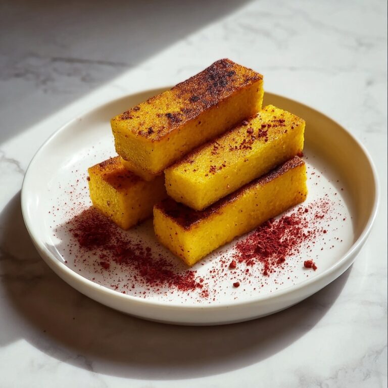 Polenta Fries Crispy Gluten Free: 5 Flavorful Secrets Recipe