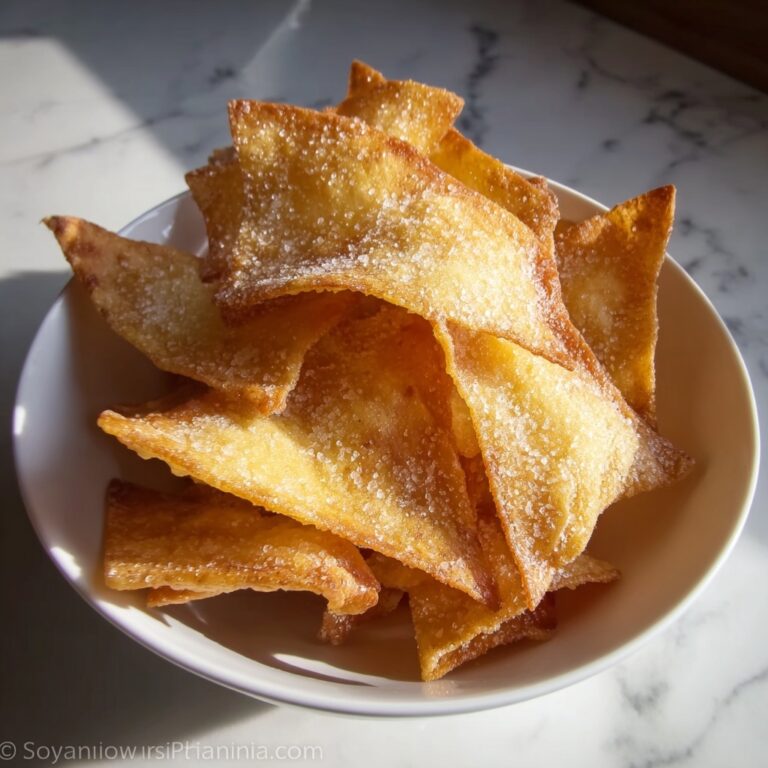Homemade Tortilla Chips: 7 Crunchy Secrets You Need Now Recipe