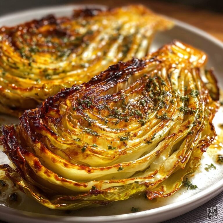 Romanian Caramelized Cabbage Recipe