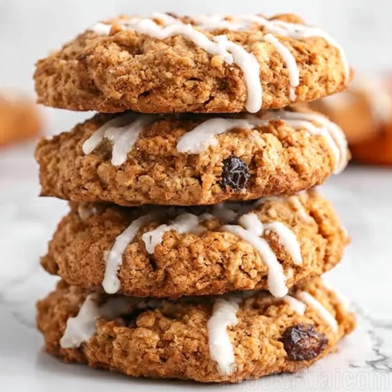 Pumpkin Breakfast Cookies Recipe