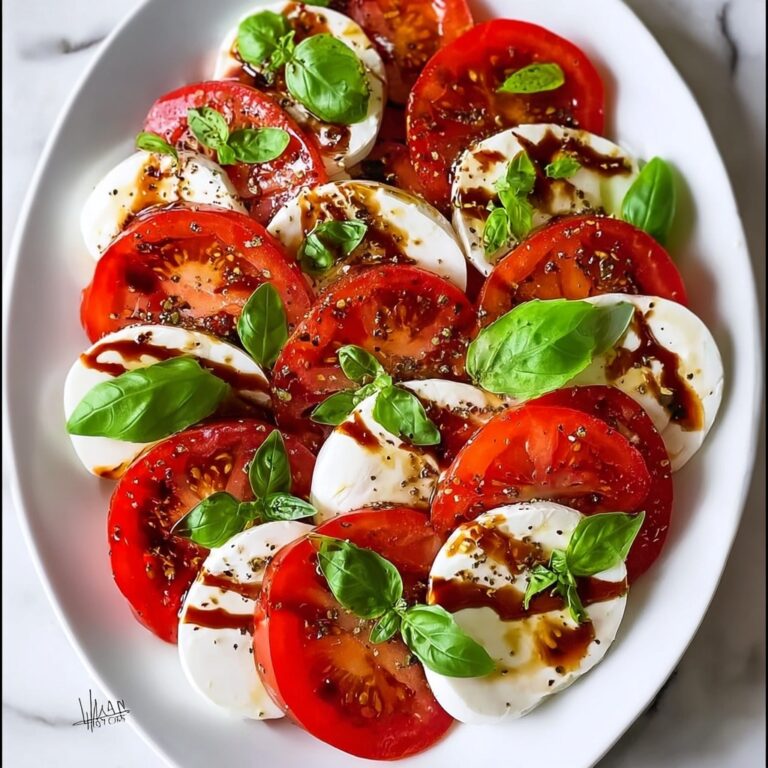 Caprese Salad Recipe