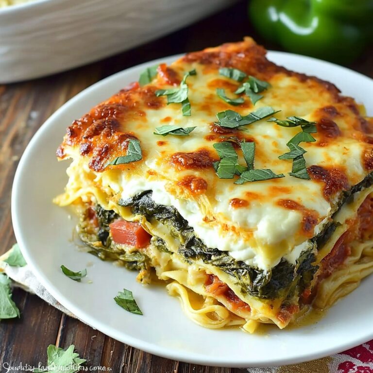 Chile Relleno Casserole Recipe