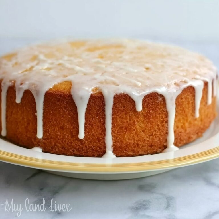 Cinnamon Apple Cake Delight Recipe