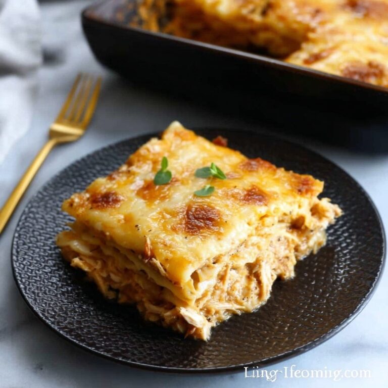 King Ranch Chicken Casserole Recipe