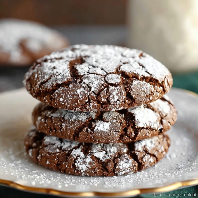Chocolate Cool Whip Cookies Recipe